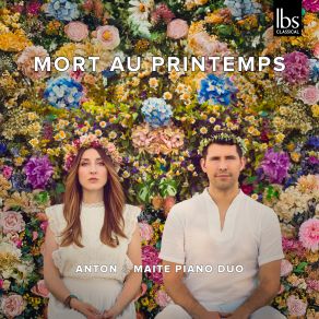 Mort Au Printemps album cover