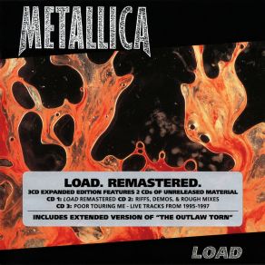 Load (Remastered Expanded Edition) (CD1) album cover