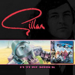 Futureshock (Reissue, Remastered) album cover