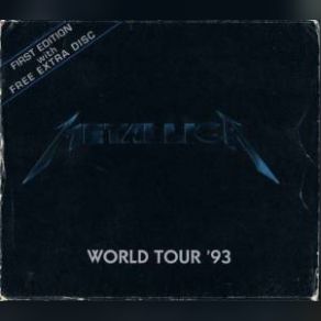 World Tour '93 (CD2) album cover