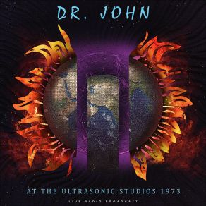 At The Ultrasonic Studios 1973 (Live) album cover
