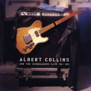 Live '92 - '93 album cover