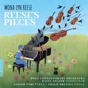 Reese's Pieces album cover