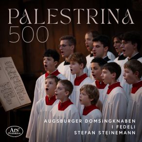 Palestrina 500 album cover