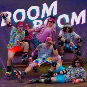 Boomerang (Single) album cover