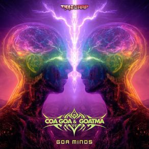 Goa Minds (Timewarp Records) album cover