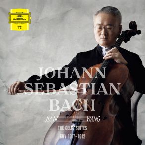 Johann Sebastian Bach: The Cello Suites, BWV 1007-1012 album cover