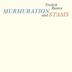 Murmuration And Stasis album cover