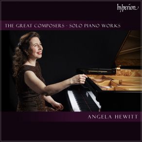 " Angela Hewitt " - Great Composers: Solo Piano Works (CD2) album cover