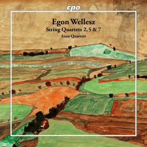 Wellesz: String Quartets Nos. 2, 5 & 7 album cover