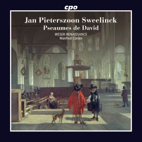 Sweelinck: Pseaumes De David album cover