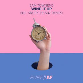 Wind It Up album cover