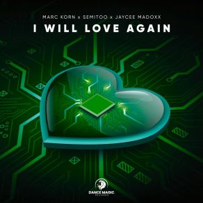 I Will Love Again album cover