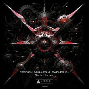 Dark Human album cover