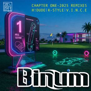 Chapter One 2025 Remixes album cover