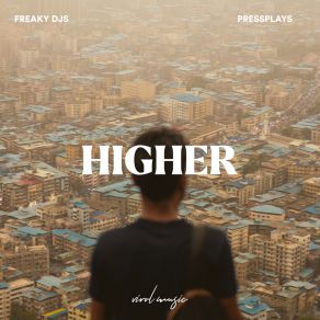 Higher album cover