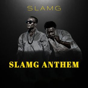 Slamg Anthem album cover