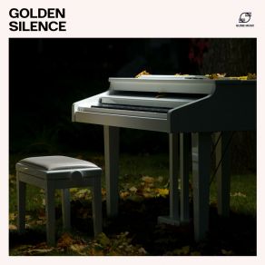Golden Silence: Slow Piano Instrumentals album cover
