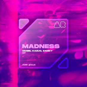 Madness album cover