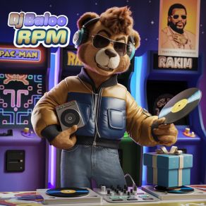 RPM album cover