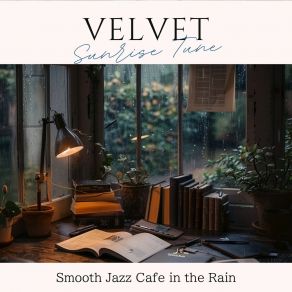 Smooth Jazz Cafe In The Rain album cover