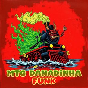 Mtg Danadinha Funk album cover
