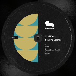 Pouring Sounds album cover