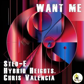 Want Me album cover