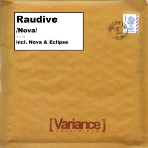 Nova album cover