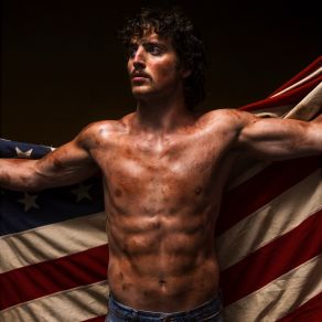 American Heart album cover