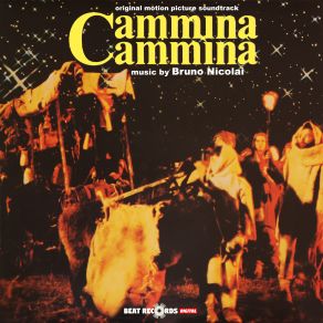 Cammina Cammina (Original Soundtrack) album cover