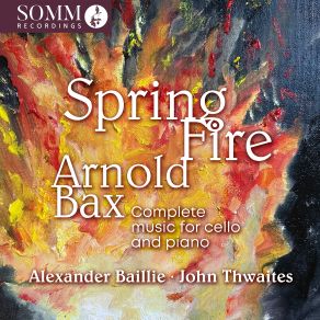 Spring Fire album cover
