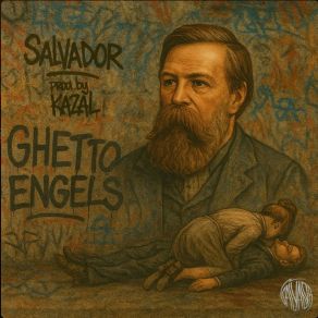 Ghetto Engels (Single) album cover