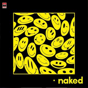 Naked (Single) album cover