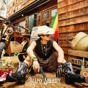 MAPO Sheriff album cover