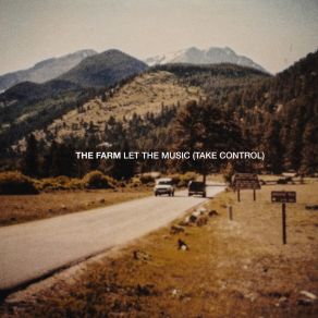 Let The Music (Take Control) album cover