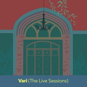 Vari (The Live Sessions) album cover