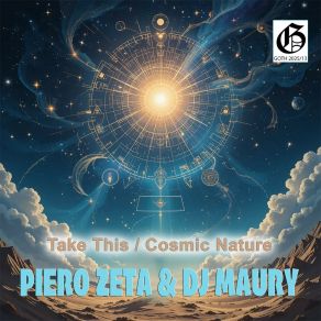 Take This / Cosmic Nature album cover