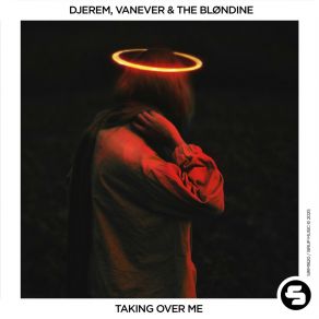Taking Over Me album cover