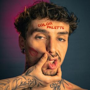 Color Palette album cover