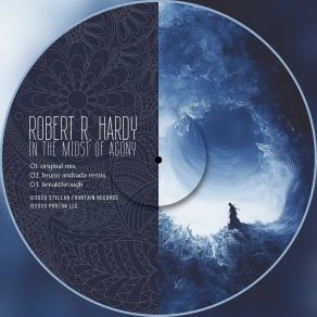 In The Midst Of Agony album cover