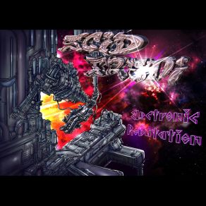 Electronic Robutation album cover