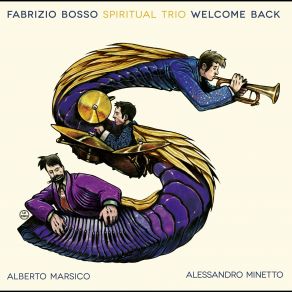Welcome Back album cover