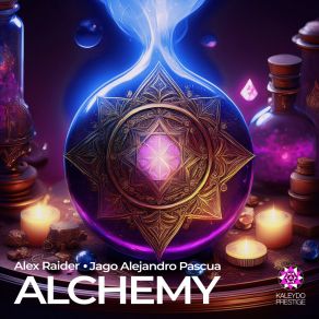 Alchemy album cover