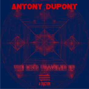 The Mind Traveler album cover