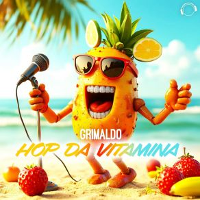 Hop Da Vitamina album cover