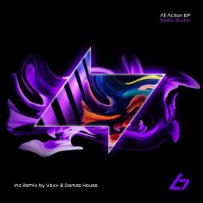 All Action album cover