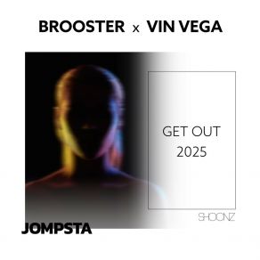 Get Out 2025 album cover