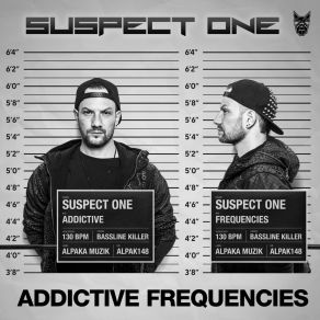 Addictive Frequencies album cover