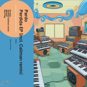 Perdida EP (Incl. Caliman Remix) album cover